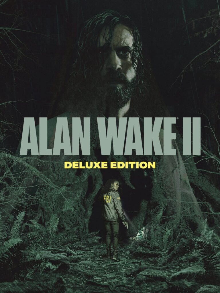 Alan Wake II Deluxe Edition (PC) PT-BR + Instalação [Steam Amiga]