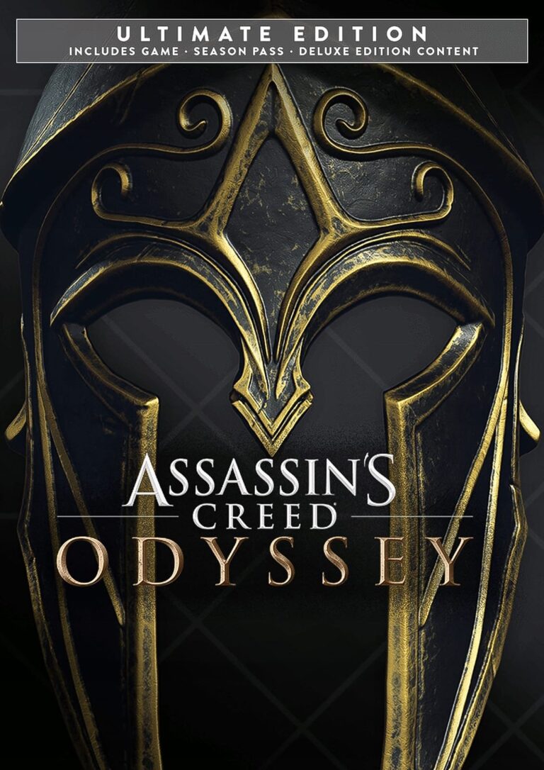 Assassins Creed Odyssey Ultimate (PC) PT-BR + Instalação [Steam Amiga]