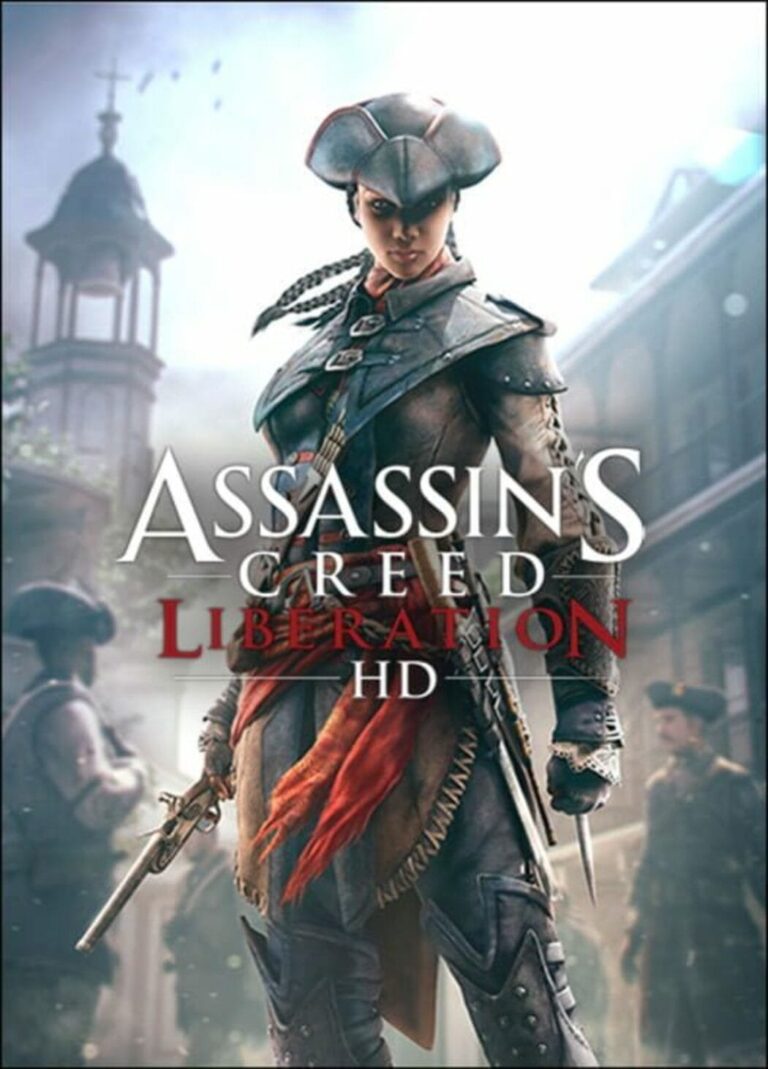 Assassins Creed Liberation HD (PC) PT-BR + Instalação [Steam Amiga]
