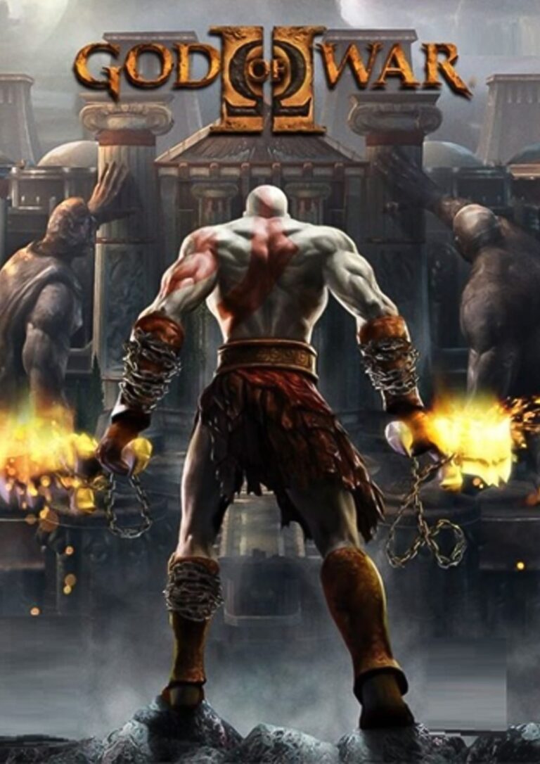 God Of War 2 Dublado (PC) PT-BR + Instalação [Steam Amiga]