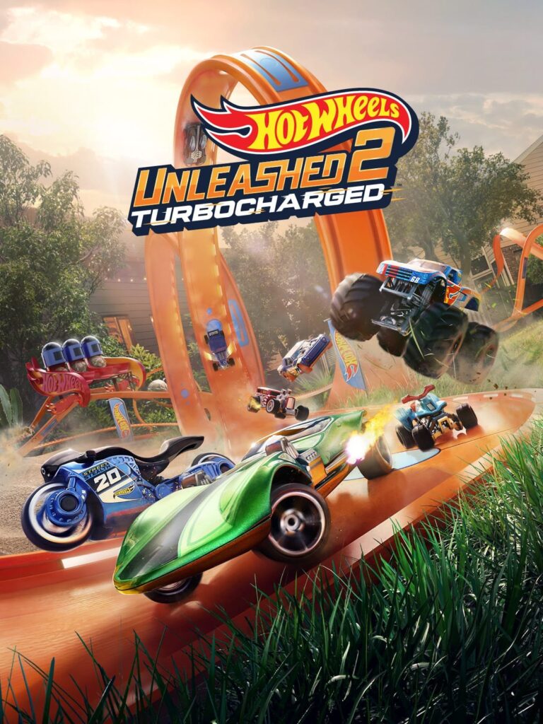 Hot Wheels Unleashed 2 Turbocharged (PC) PT-BR + Instalação