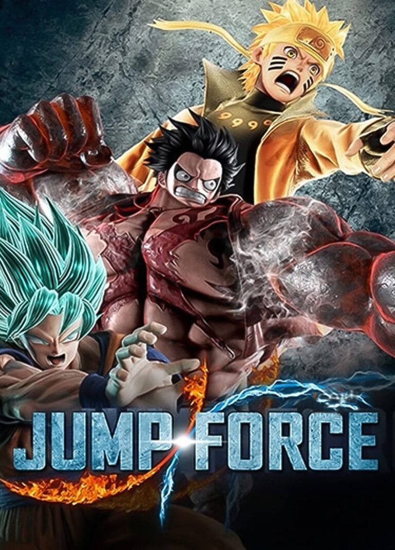 Jump Force Ultimate Edition (PC) PT-BR + Instalação [Steam Amiga]