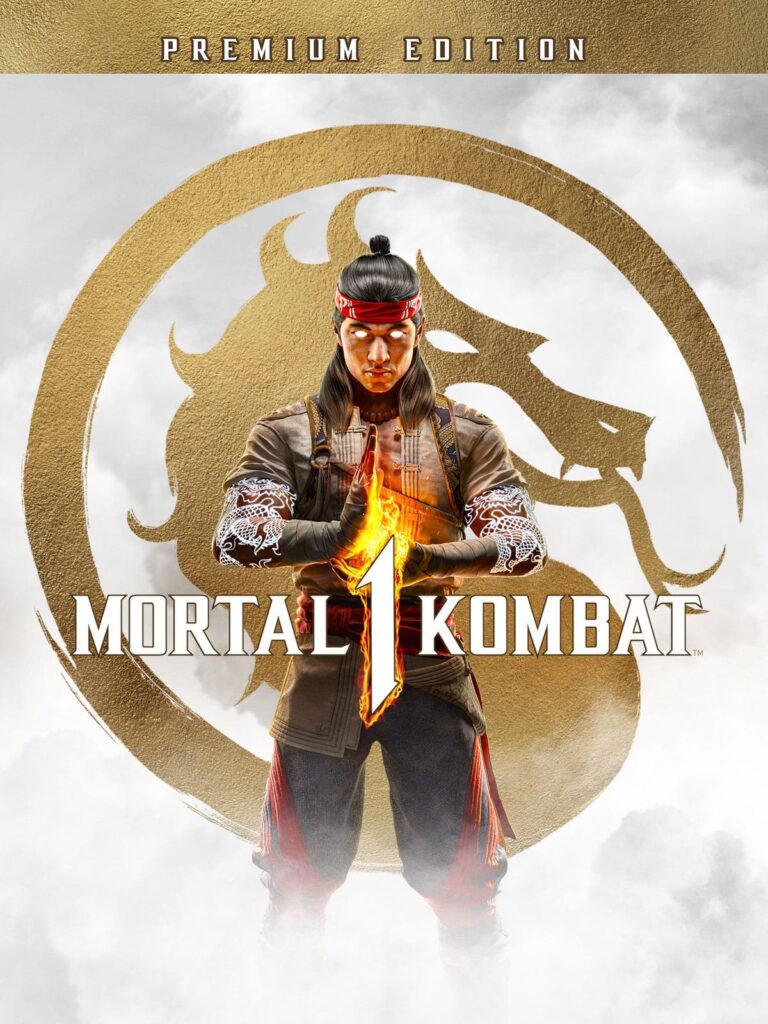 Mortal Kombat 1 Premium Editon (PC) PT-BR + Instalação [Steam Amiga]