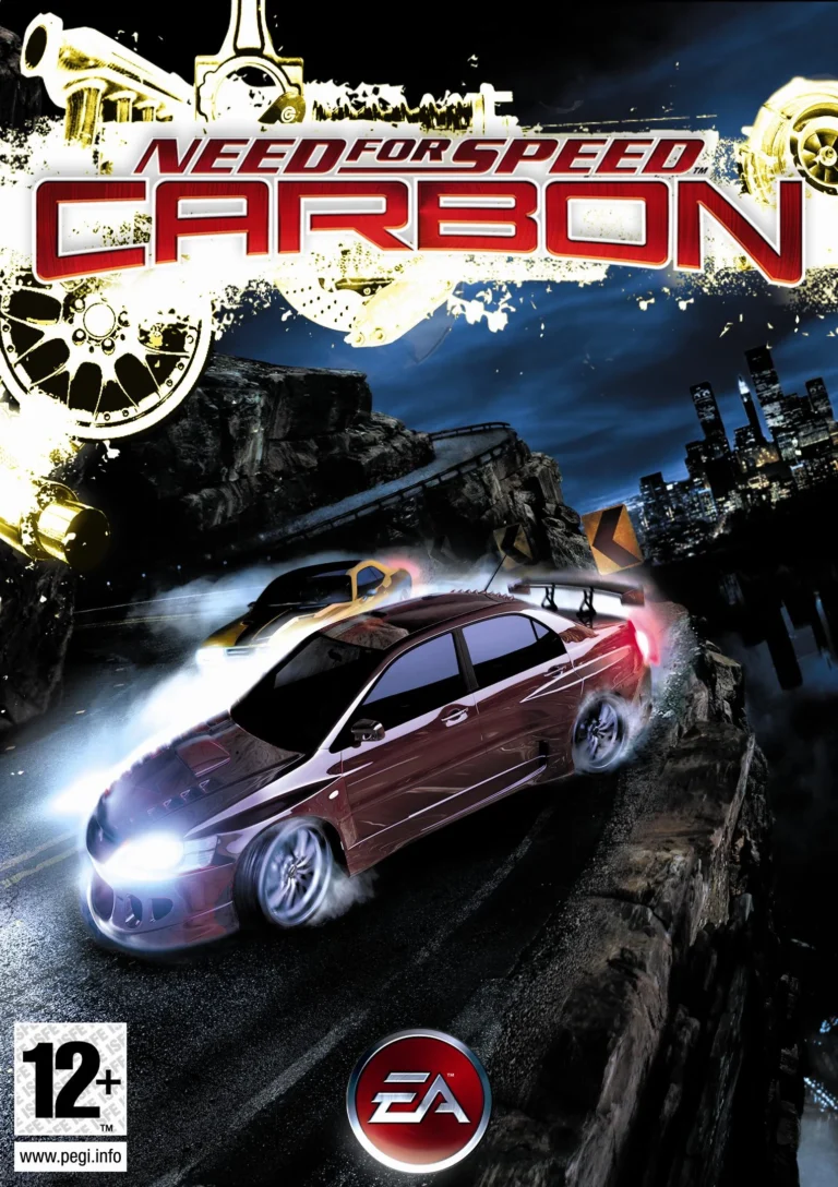 Need For Speed Carbon Classico (PC) PT-BR + Instalação [Steam Amiga]