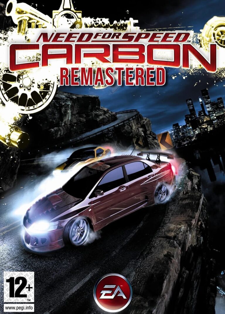 Need For Speed Carbon Remastered (PC) PT-BR + Instalação [Steam Amiga]
