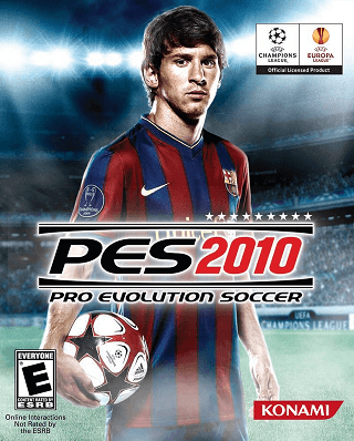 Pro Evolution Soccer 2010 (PC) PT-BR + Instalação [Steam Amiga]