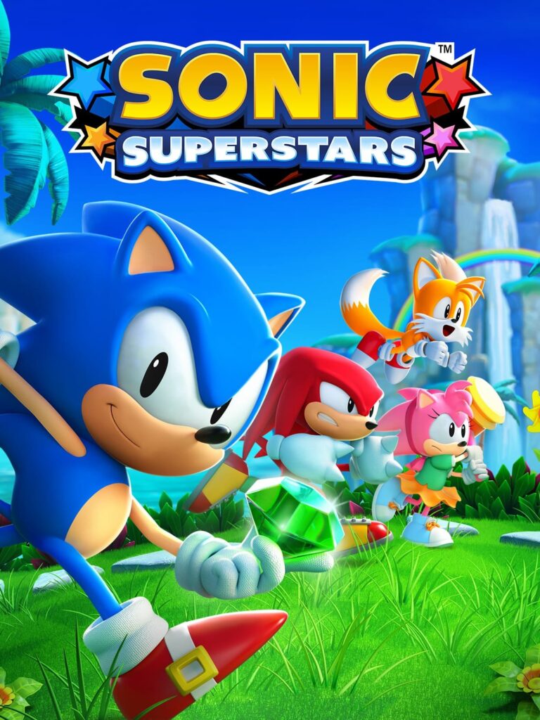 Sonic Superstars (PC) PT-BR + Instalação [Steam Amiga]