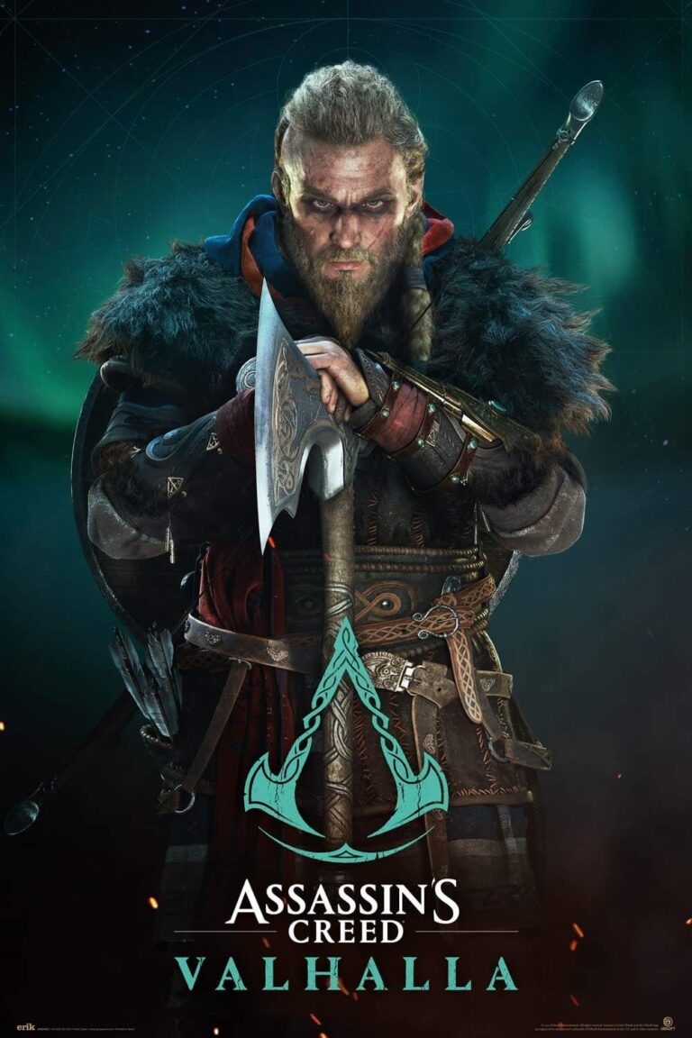 Assassins Creed Valhalla Edition (PC) PT-BR + Instalação [Steam Amiga]