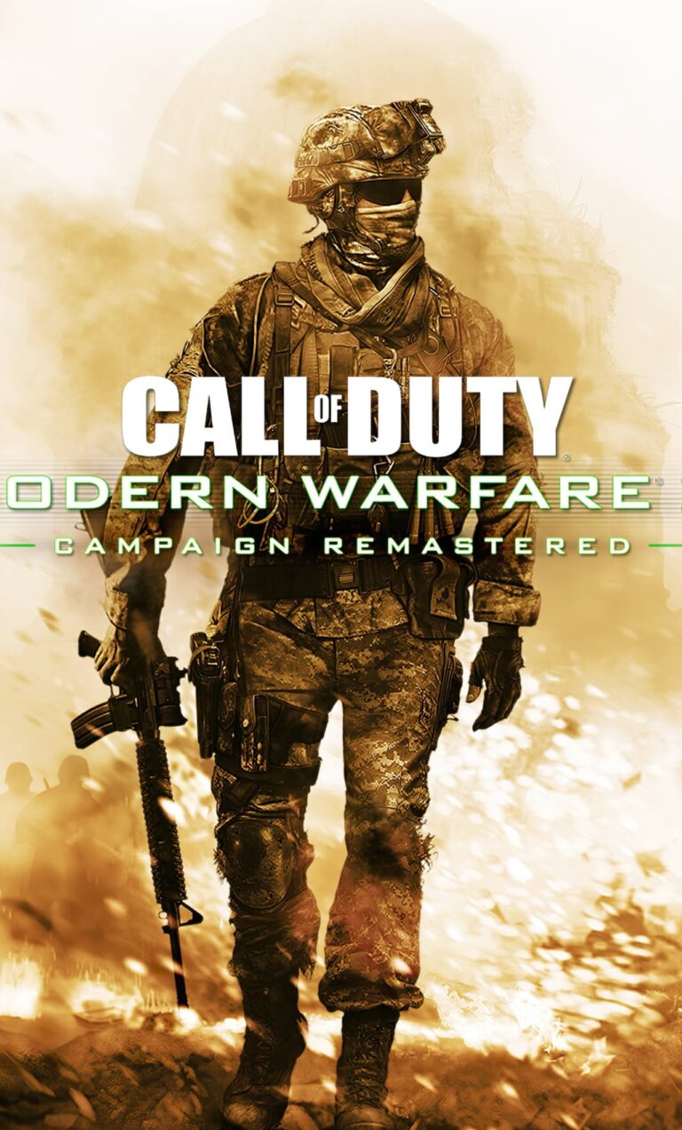 Call Of Duty Modern Warfare 2 Remastered (PC) PT-BR + Instalação [Steam Amiga]