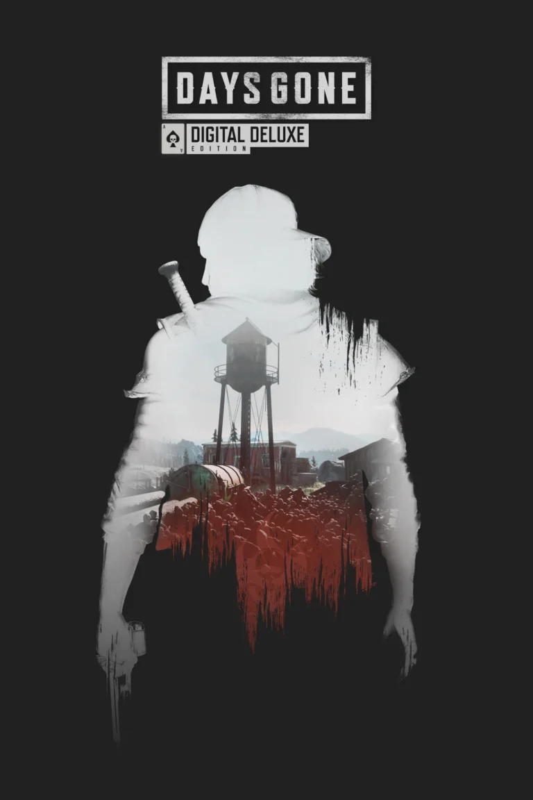 Days Gone Deluxe Edition (PC) PT-BR + Instalação [Steam Amiga]