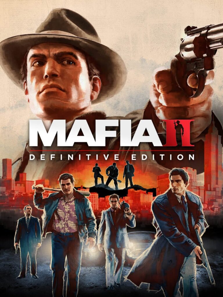 Mafia II Definitive Edition (PC) PT-BR + Instalação [Steam Amiga]
