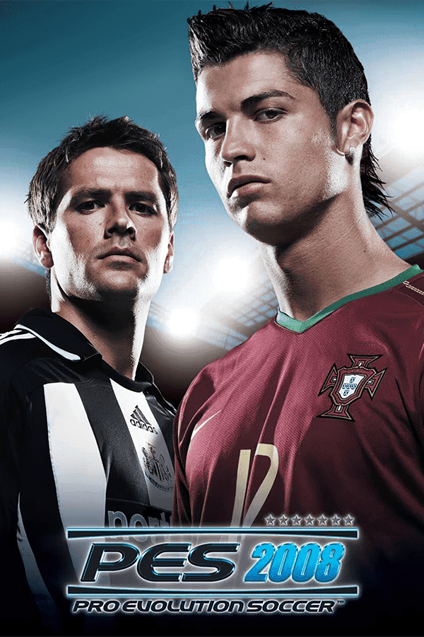 Pro Evolution Soccer 2008 (PC) + Instalação [Steam Amiga]