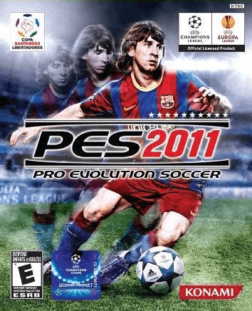 Pro Evolution Soccer 2011 (PC) PT-BR + Instalação [Steam Amiga]
