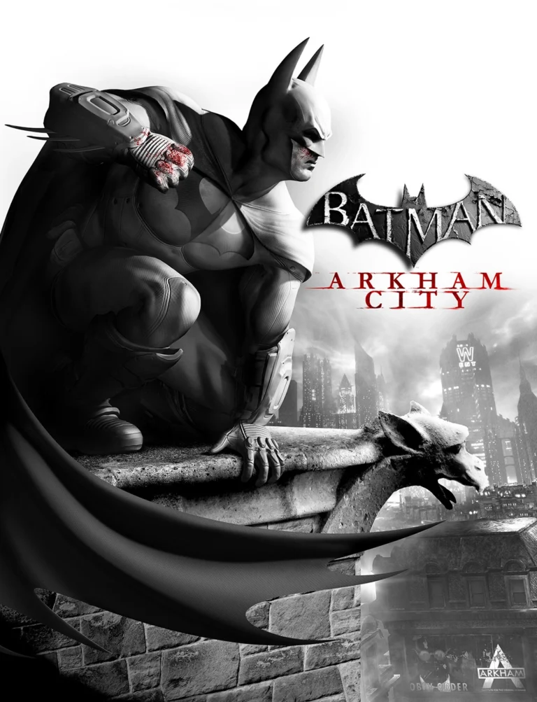 Batman Arkham City (PC) PT-BR + Instalação [Steam Amiga]