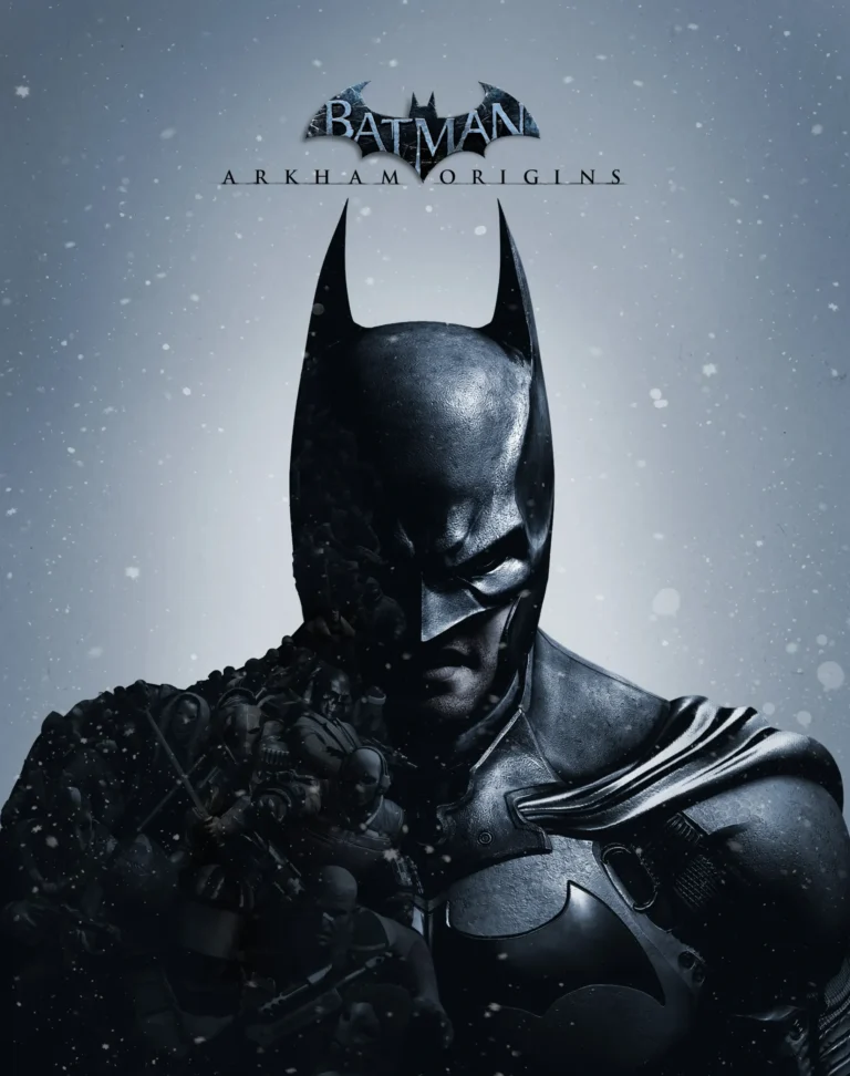 Batman Arkham Origins The Complete Edition (PC) PT-BR + Instalação [Steam Amiga]