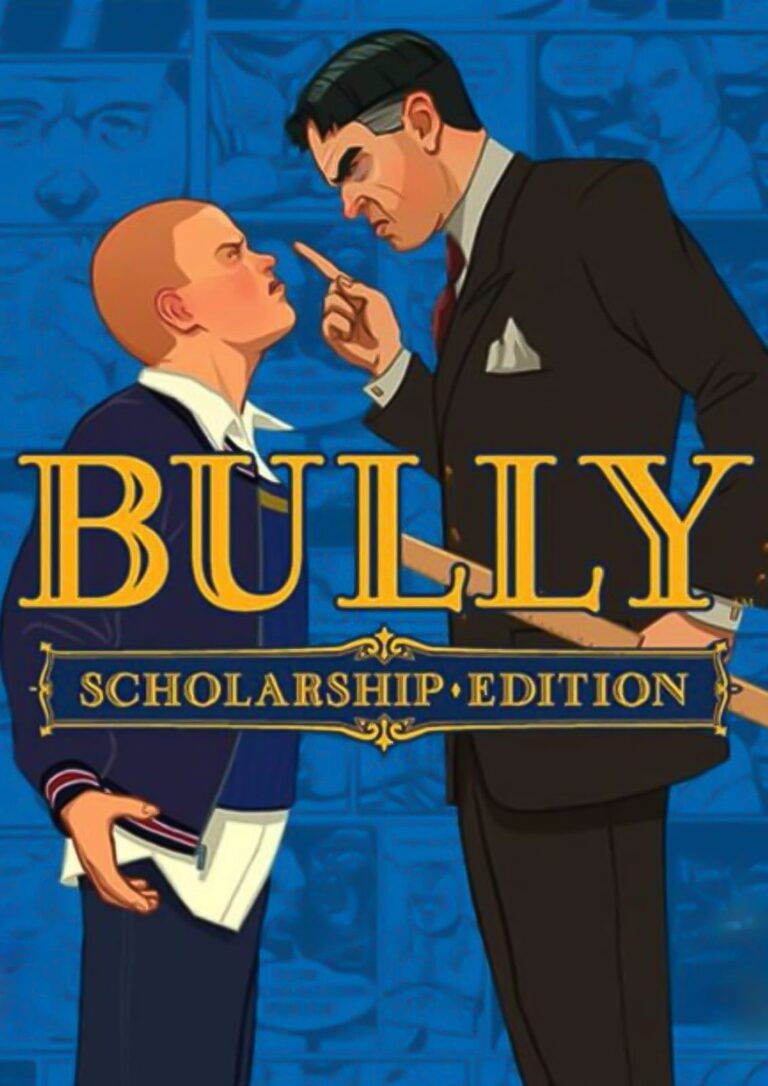 Bully Clássico (PC) PT-BR + Instalação [Steam Amiga]