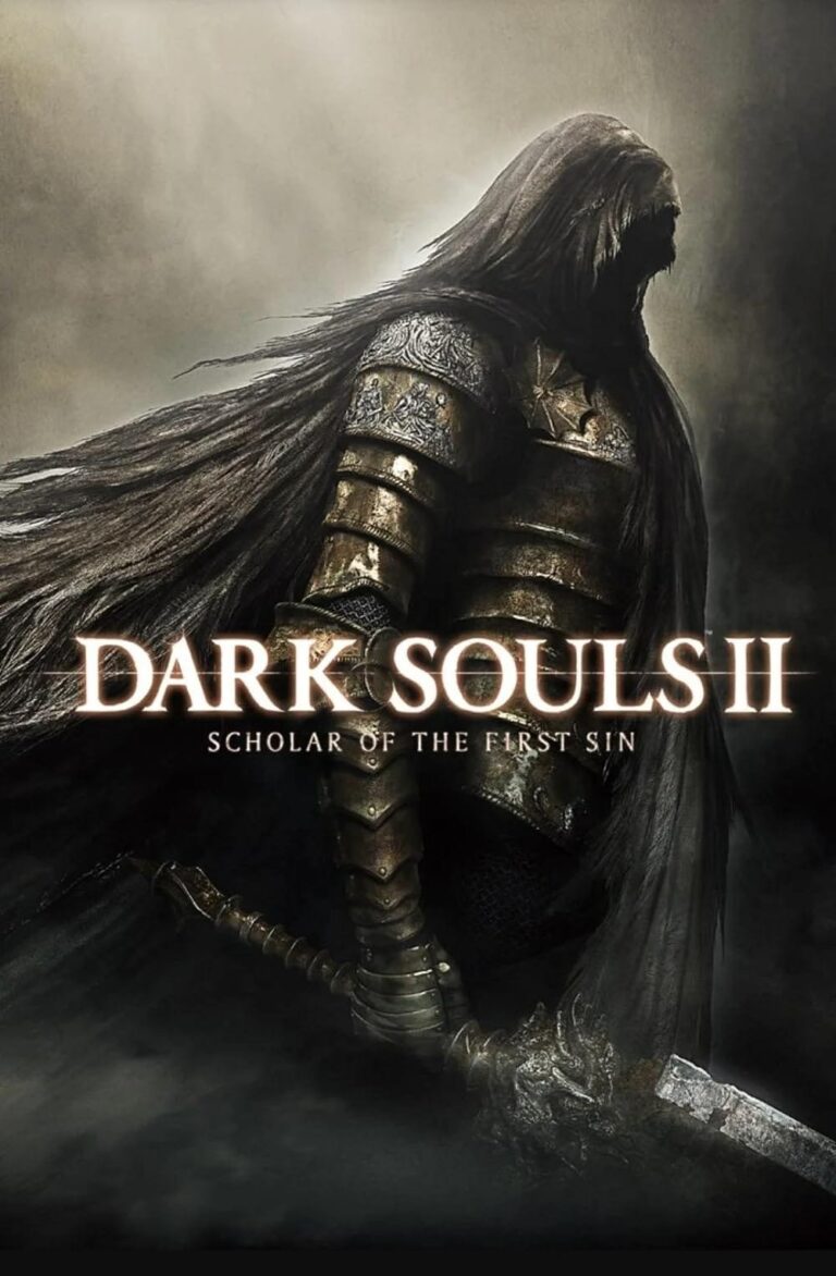 Dark Souls 2 Scholar Of The First Sin (PC) PT-BR + Instalação [Steam Amiga]