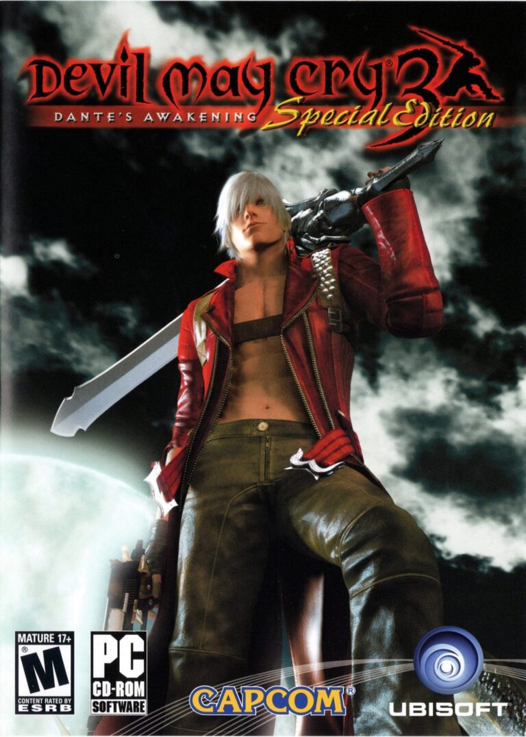 Devil May Cry 3 Special Edition (PC) PT-BR + Instalação [Steam Amiga]