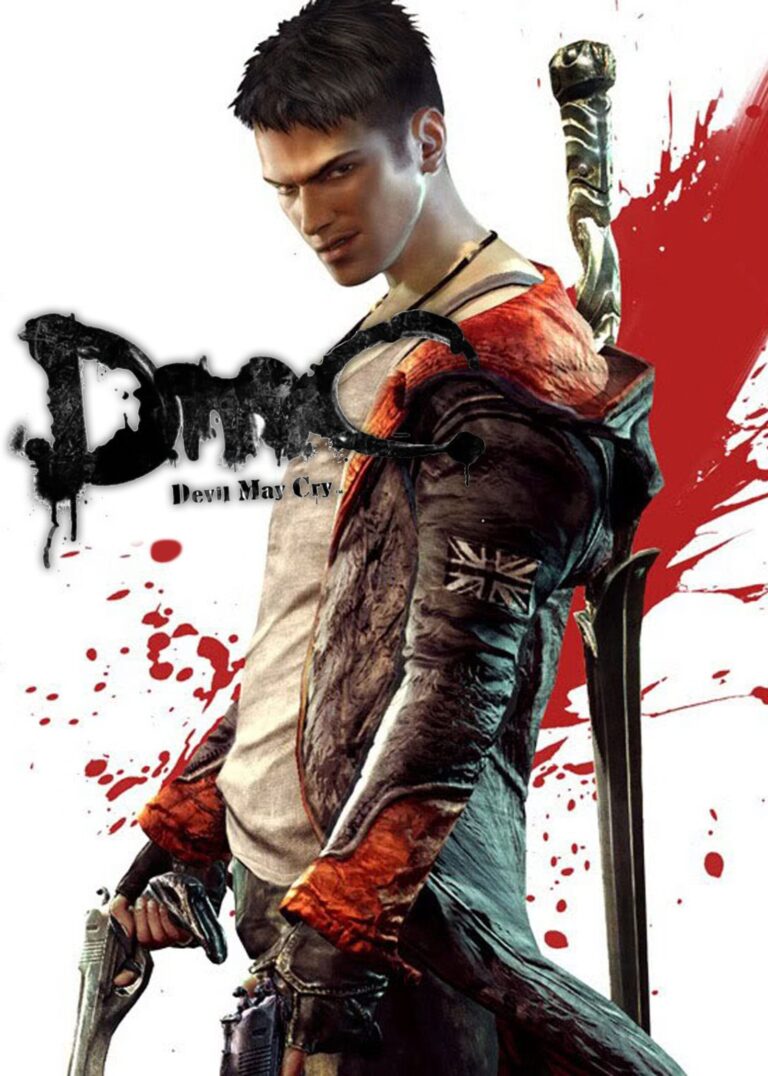 DmC Devil May Cry (PC) PT-BR + Instalação [Steam Amiga]