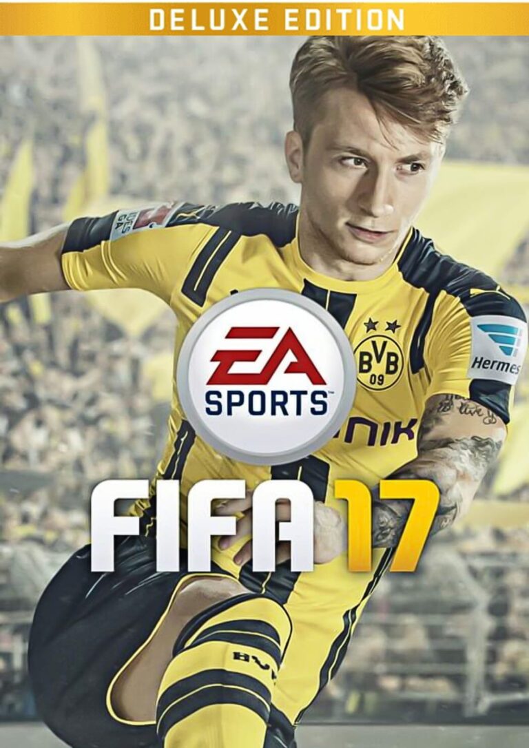 FIFA 17 Deluxe Edition (PC) PT-BR + Instalação [Steam Amiga]