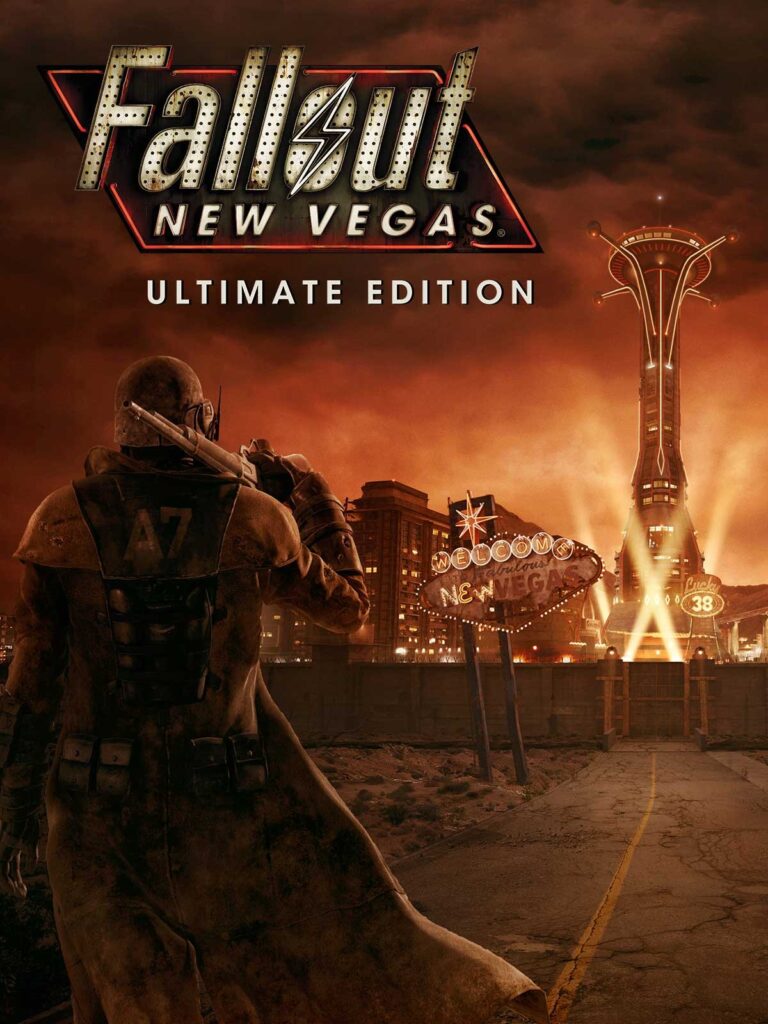 Fallout New Vegas Ultimate Edition (PC) PT-BR + Instalação [Steam Amiga]