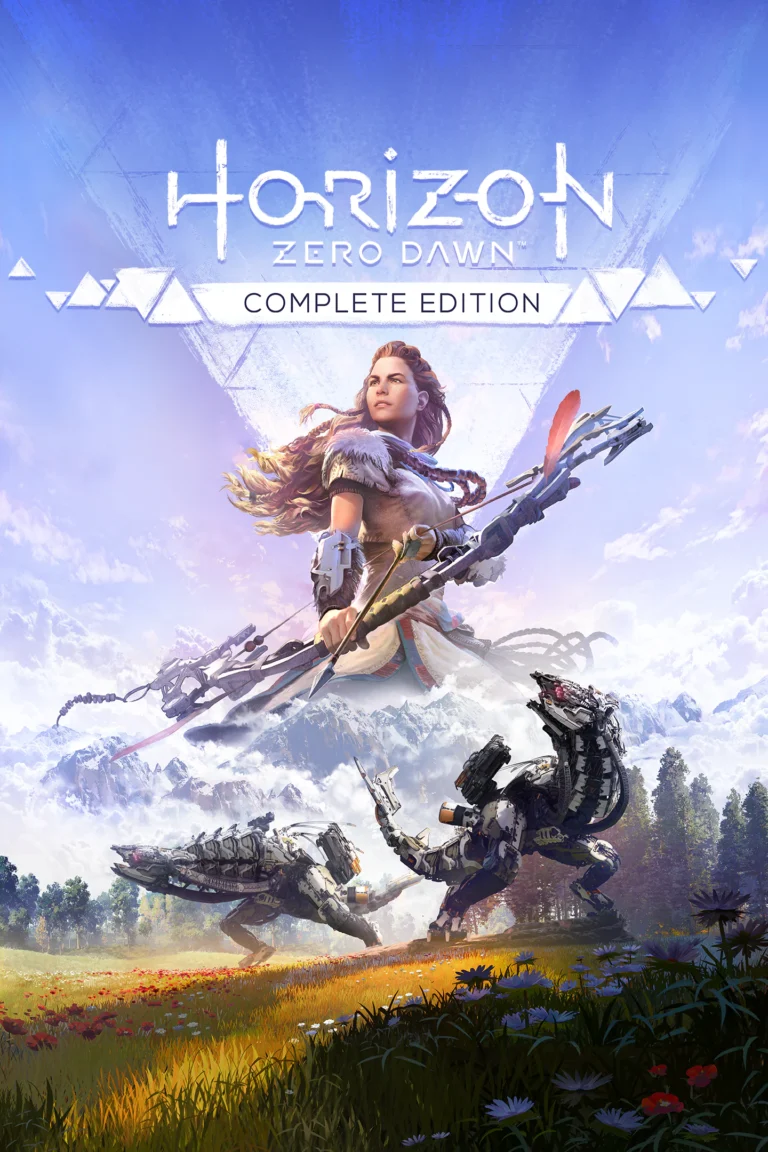 Horizon Zero Dawn Complete Edition (PC) PT-BR + Instalação [Steam Amiga]
