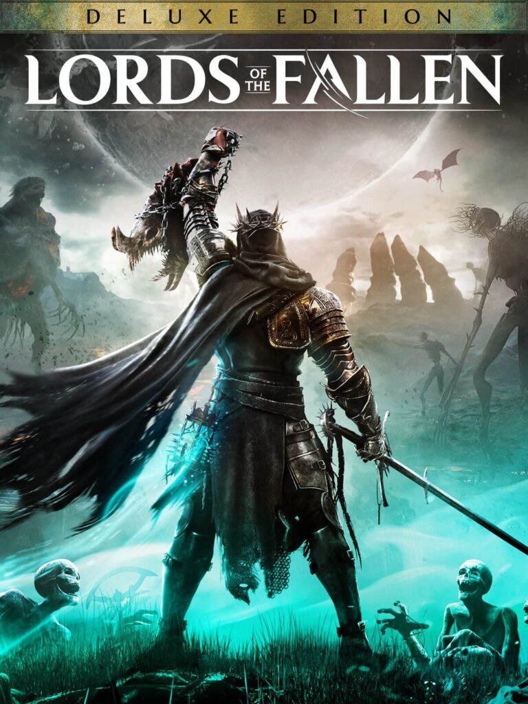 Lords of The Fallen Deluxe Edition (PC) PT+BR + Instalação [Steam Amiga]
