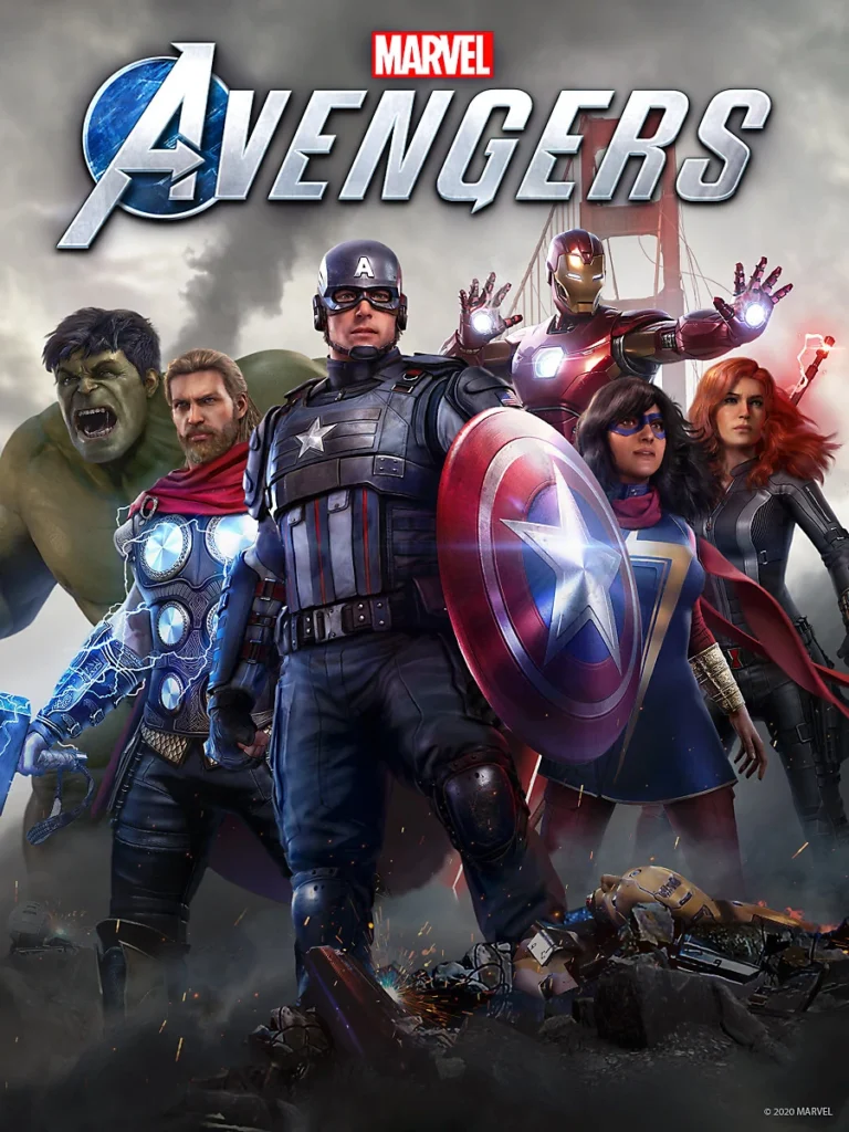 Marvels Avengers Definitive Edition (PC) PT-BR + Instalação [Steam Amiga]