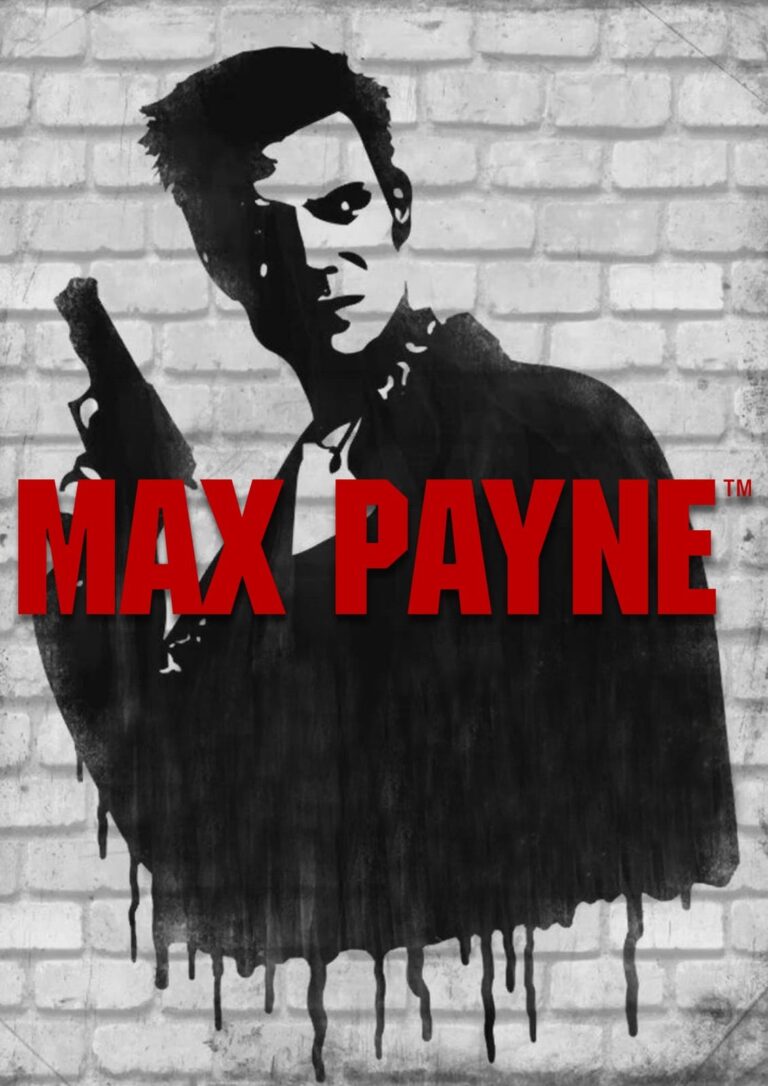 Max Payne (PC) + Instalação [Steam Amiga]