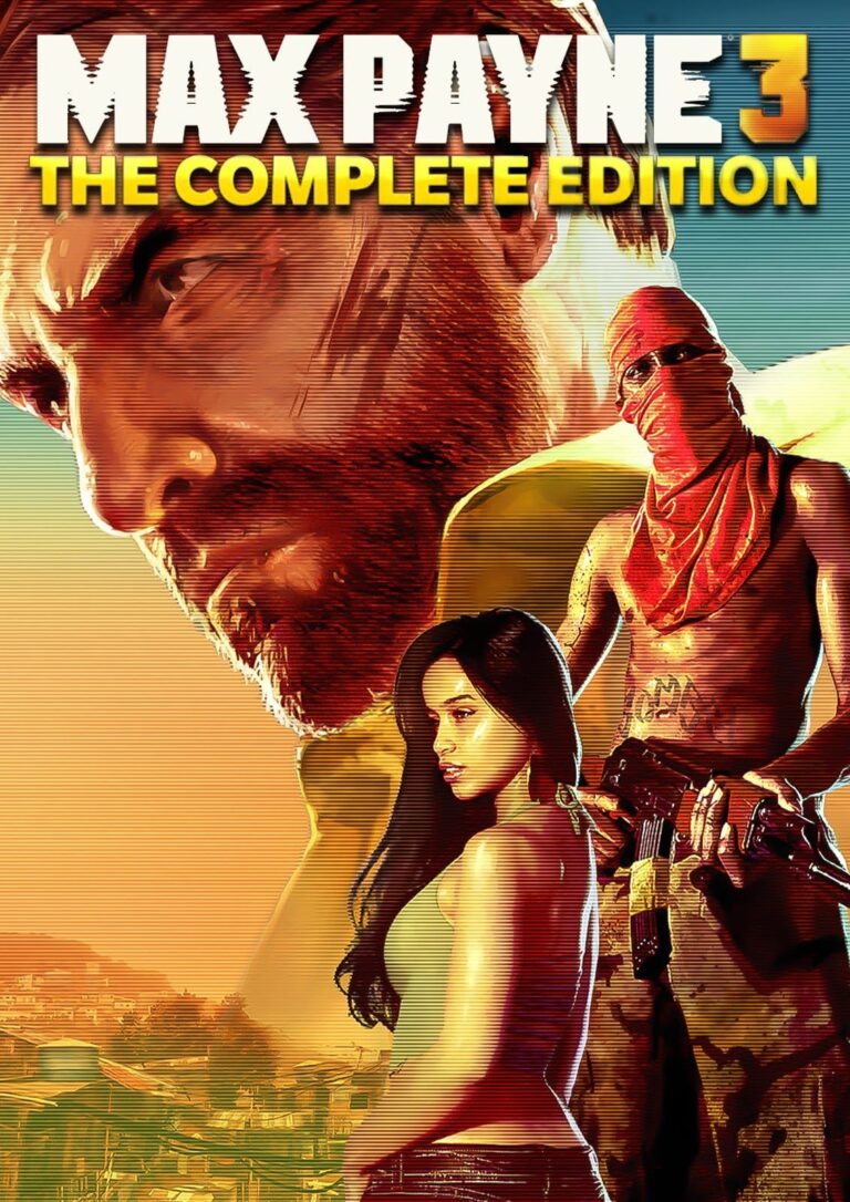 Max Payne 3 The Complete Edition (PC) PT-BR + Instalação [Steam Amiga]
