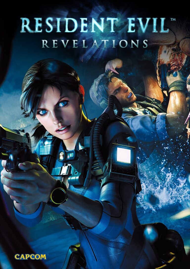 Resident Evil Revelations Complete (PC) PT-BR + Instalação [Steam Amiga]