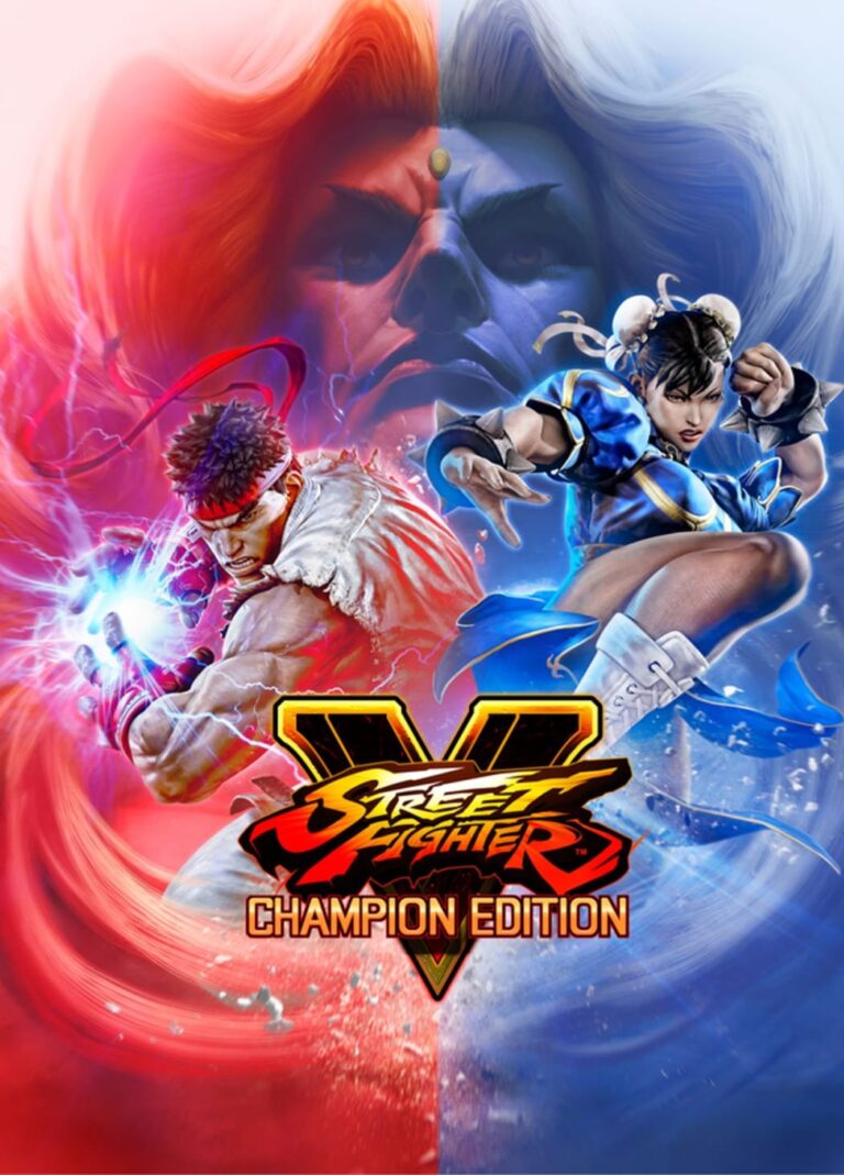 Street Fighter V Champion Edition (PC) PT-BR + Instalação [Steam Amiga]