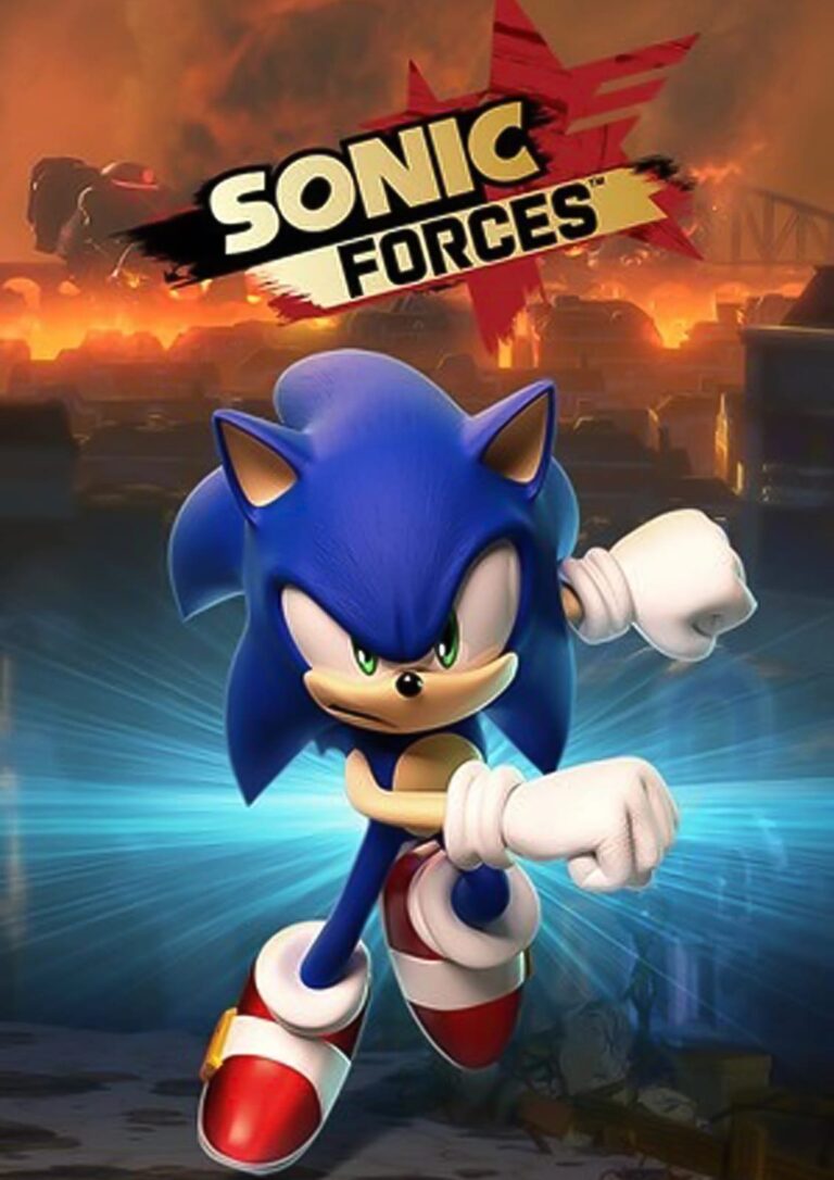 Sonic Forces (PC) PT-BR + Instalação [Steam Amiga]