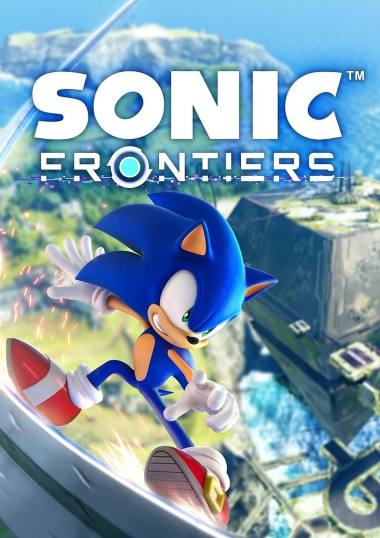 Sonic Frontiers (PC) PT-BR + Instalação [Steam Amiga]