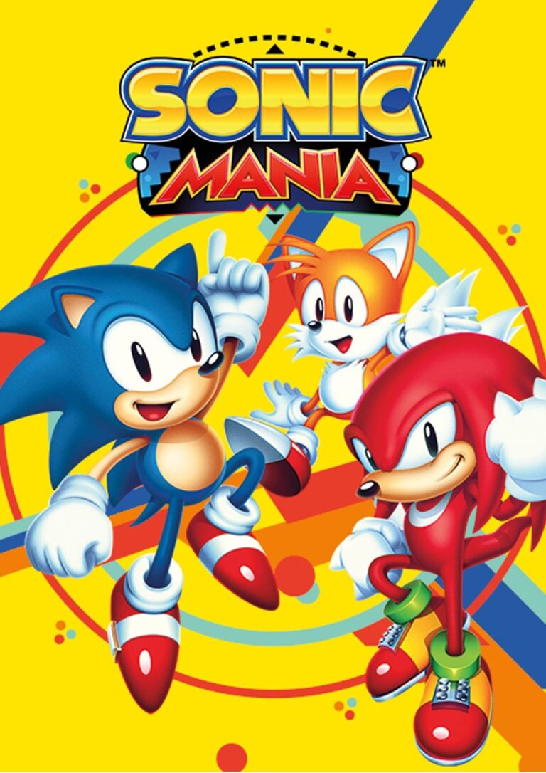 Sonic Mania Plus (PC) PT-BR + Instalação [Steam Amiga]