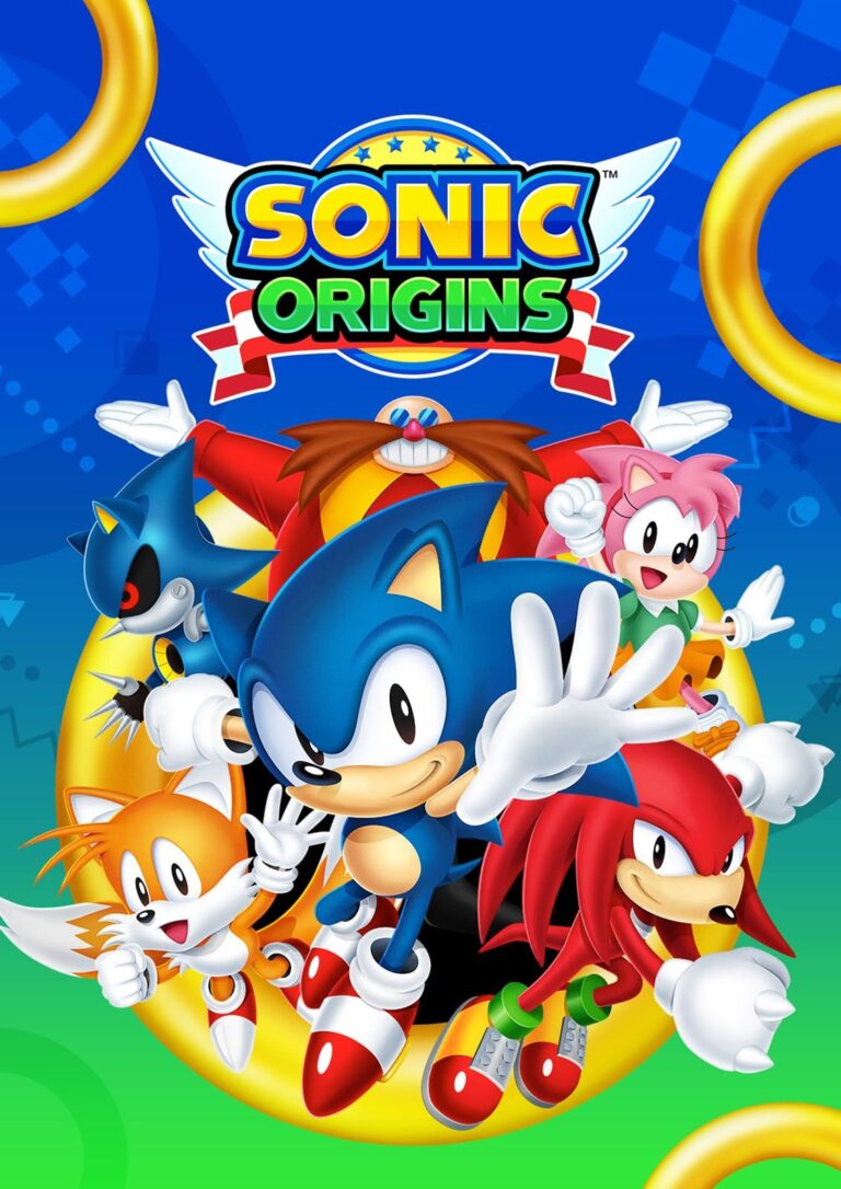 Sonic Origins (PC) PT-BR + Instalação [Steam Amiga]