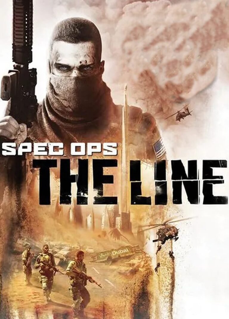 Spec Ops The Line (PC) PT-BR + Instalação [Steam Amiga]