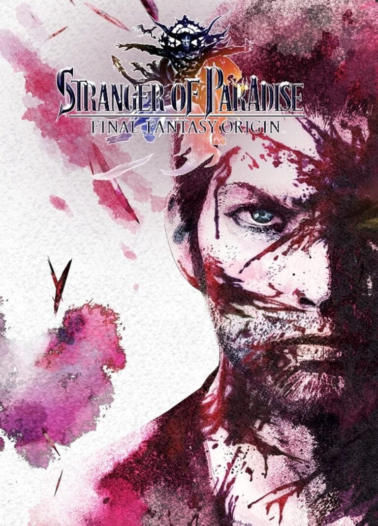 Stranger of Paradise Final Fantasy Origin Deluxe Edition (PC) PT-BR + Instalação [Steam Amiga]