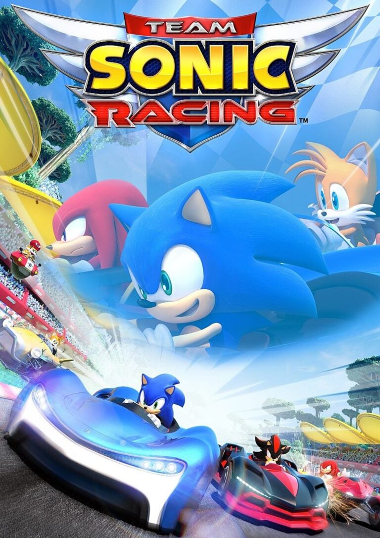 Team Sonic Racing (PC) + Instalação [Steam Amiga]