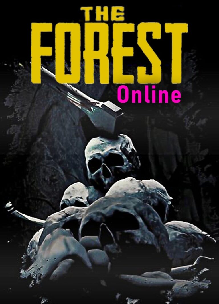 The Forest Online (PC) PT-BR + Instalação [Steam Amiga]
