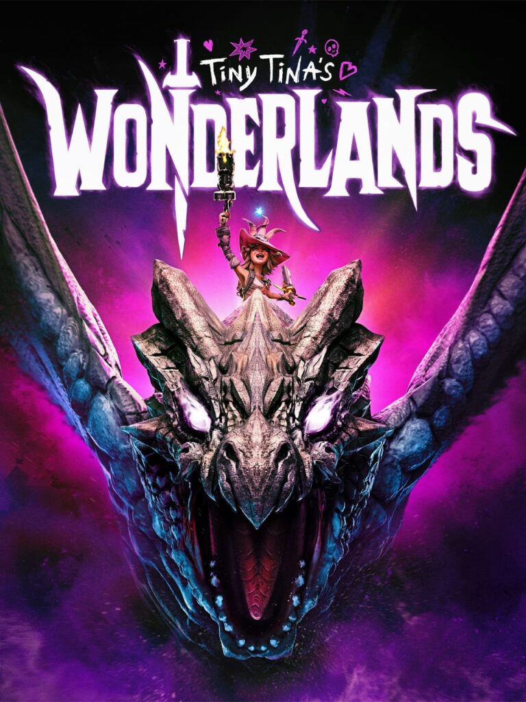 Tiny Tinas Wonderlands (PC) PT-BR + Instalação [Steam Amiga]