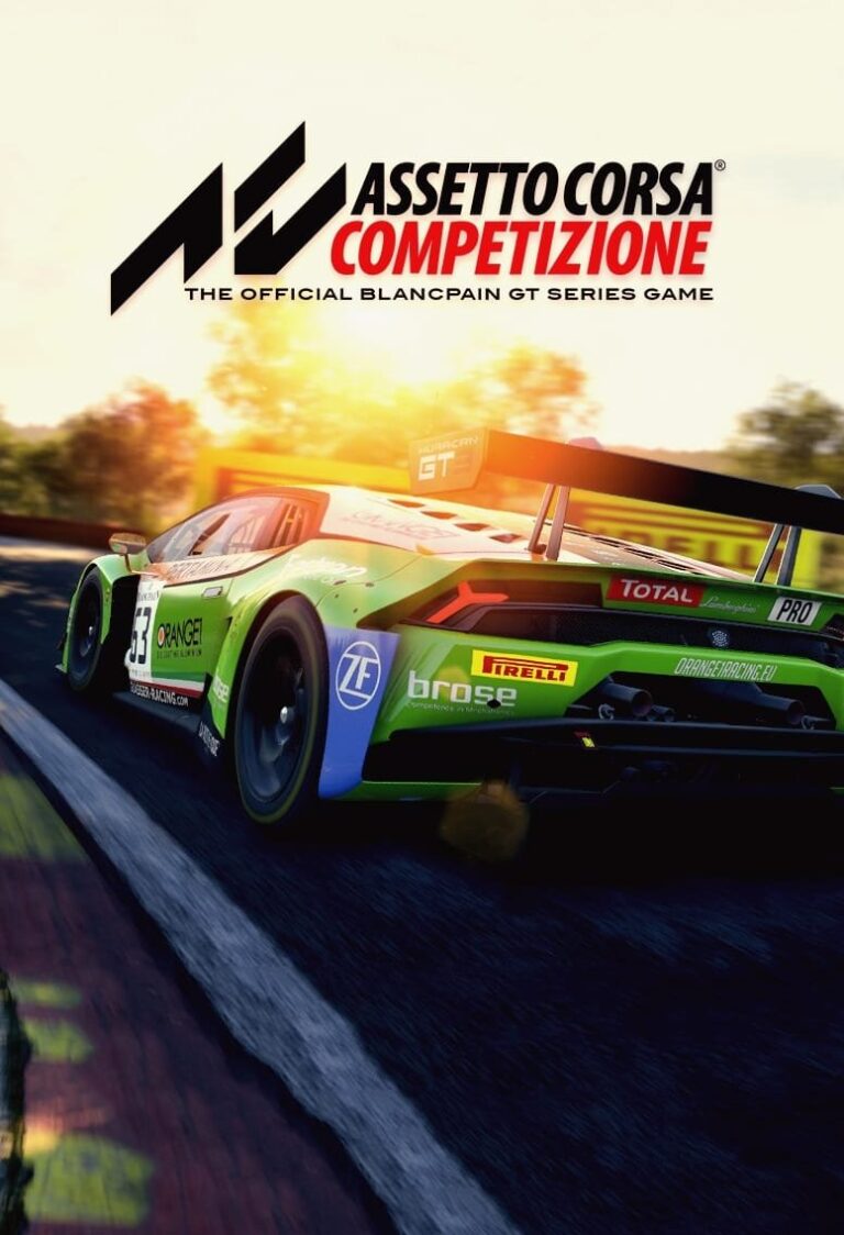 Assetto Corsa Competizione (PC) + Instalação [Steam Amiga]