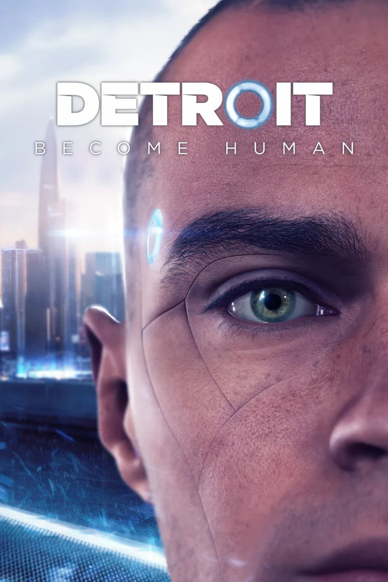 Detroit Become Human (PC) PT-BR + Instalação [Steam Amiga]