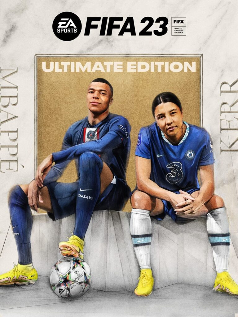 FiFa 23 Ultimate Edition (PC) PT-BR + Instalação [Steam Amiga]