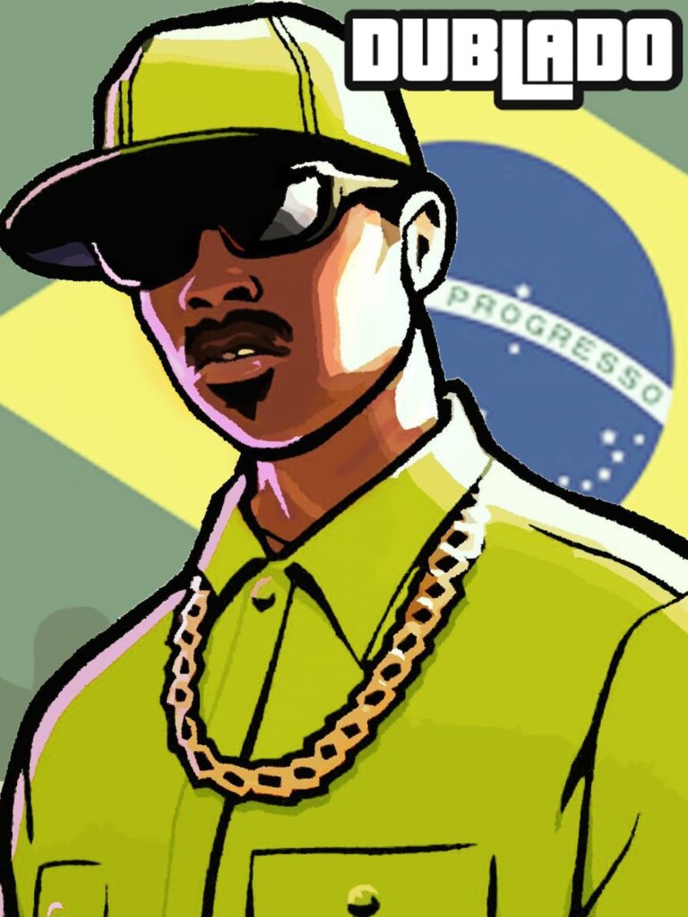 GTA San Andreas Dublado (PC) PT-BR + Instalação [Steam Amiga]