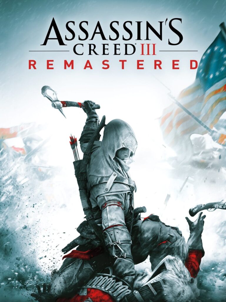Assassins Creed III Remastered (PC) PT-BR + Instalação [Steam Amiga]