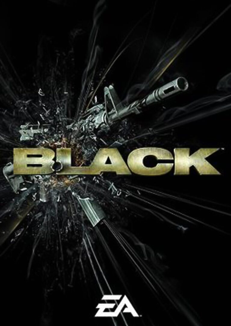 Black Dublado (PC) PT-BR + Instalação [Steam Amiga]