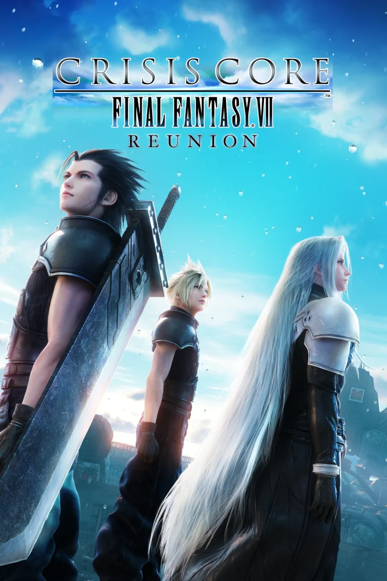 Crisis Core Final Fantasy VII Reunion (PC) PT-BR + Instalação [Steam Amiga]