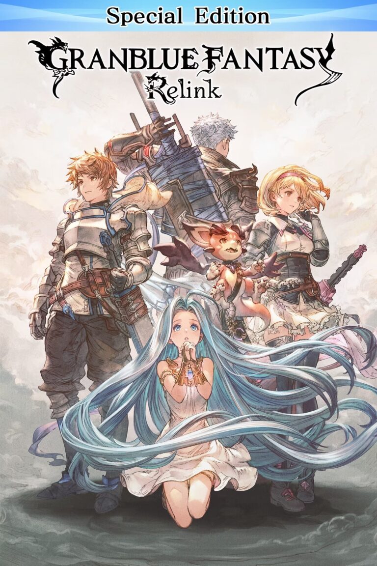Granblue Fantasy Relink Special Edition (PC) + Instalação [Steam Amiga]