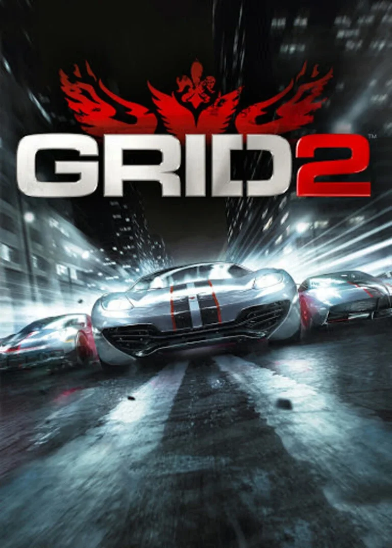 Grid 2 (PC) PT-BR + Instalação [Steam Amiga]